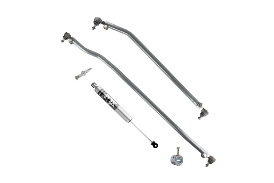 18c Wrangler Jl;20c Gladiator JT HD Steering Kit Tie Roddrag Linkclampstud