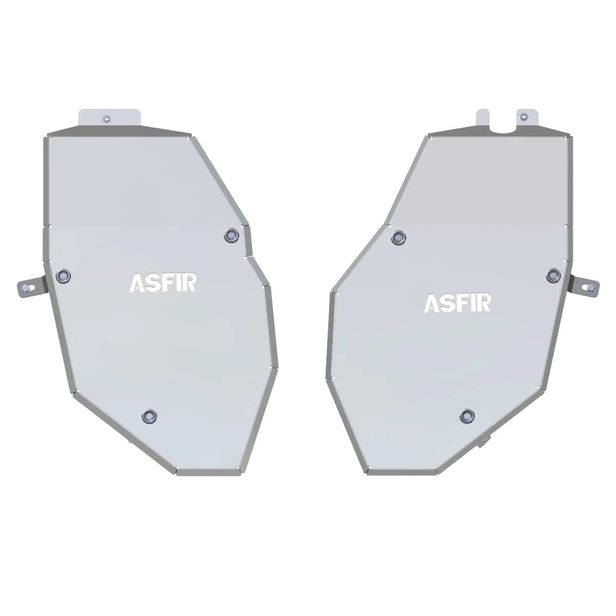 Fuel Tank Skid Plate (Aluminum) Jeep Grand Cherokee WK2 2011-2021