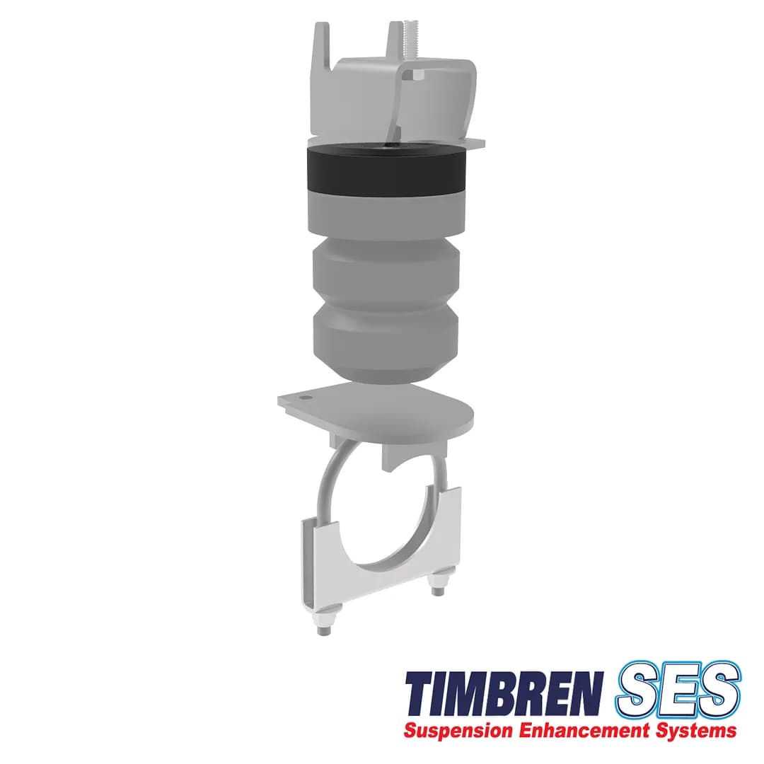 Spacer Kit for FR1504E - Includes two 1 spacers two 12 spacers and all necessary hardware