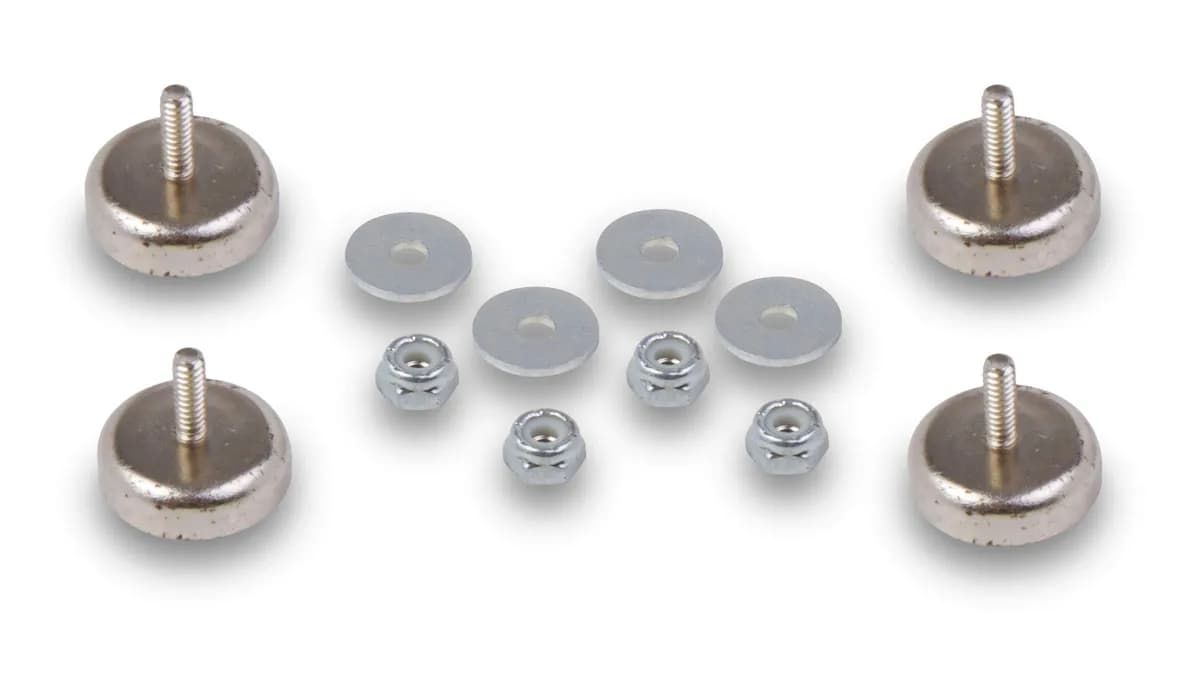 Kit For 632 Magnets