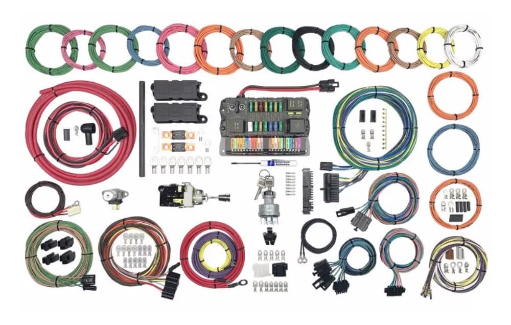 Highway 22 Plus Universal Wiring System
