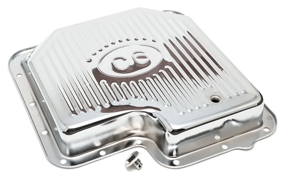Trans Pan Chrm Finned c6