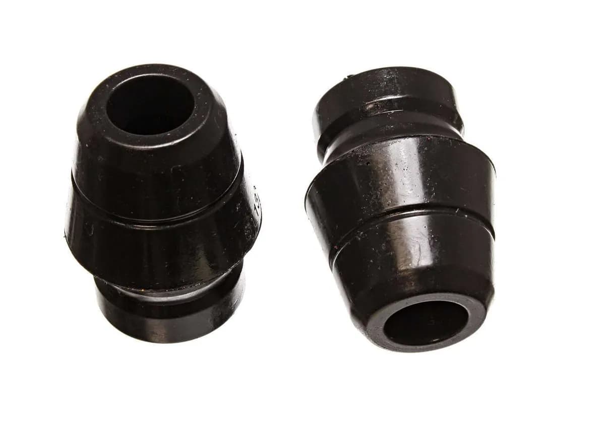 Front Control Arm Bump Stop Setblkperformance Polyurethane 2/Set