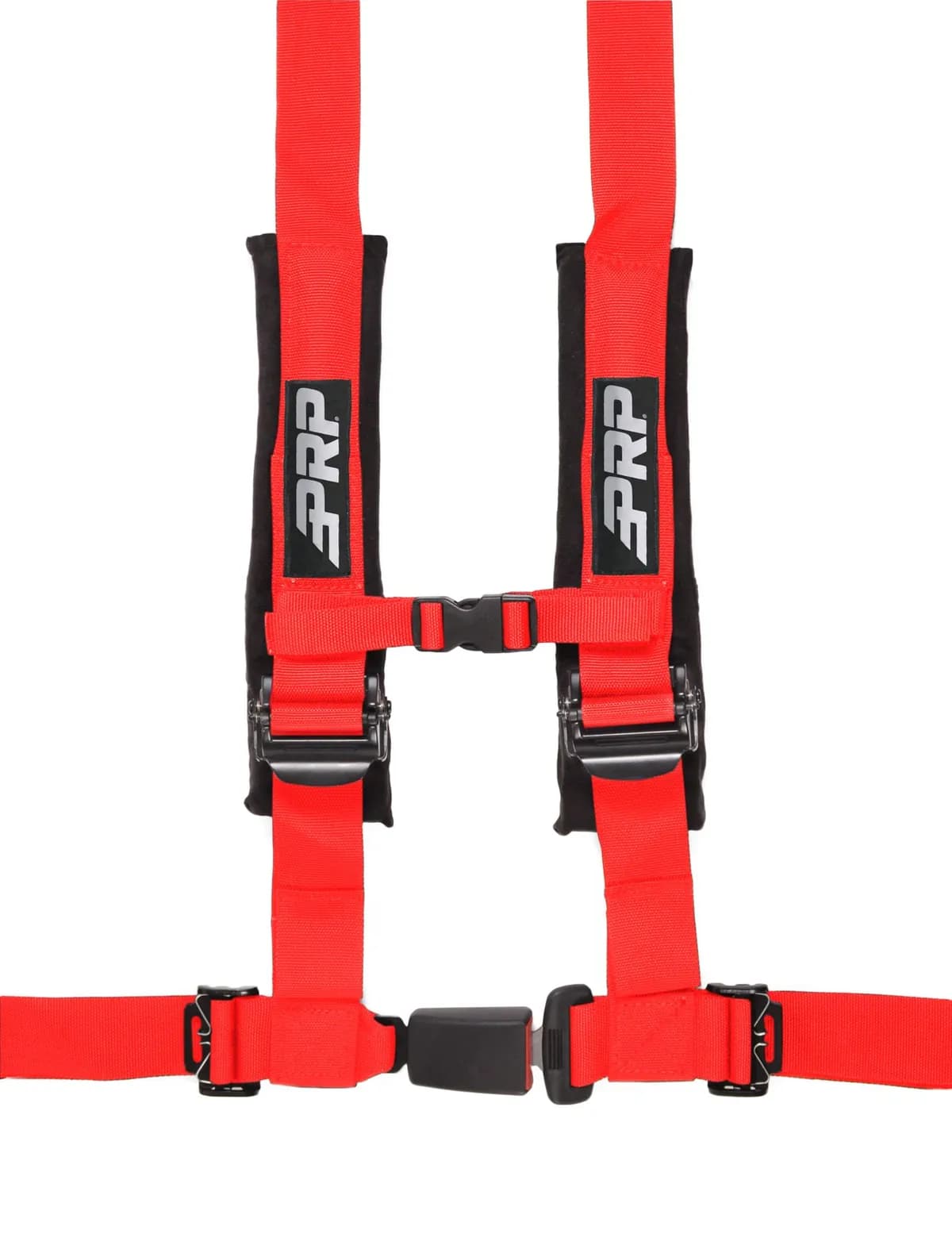 PRP 4.2 Point Harness - Red