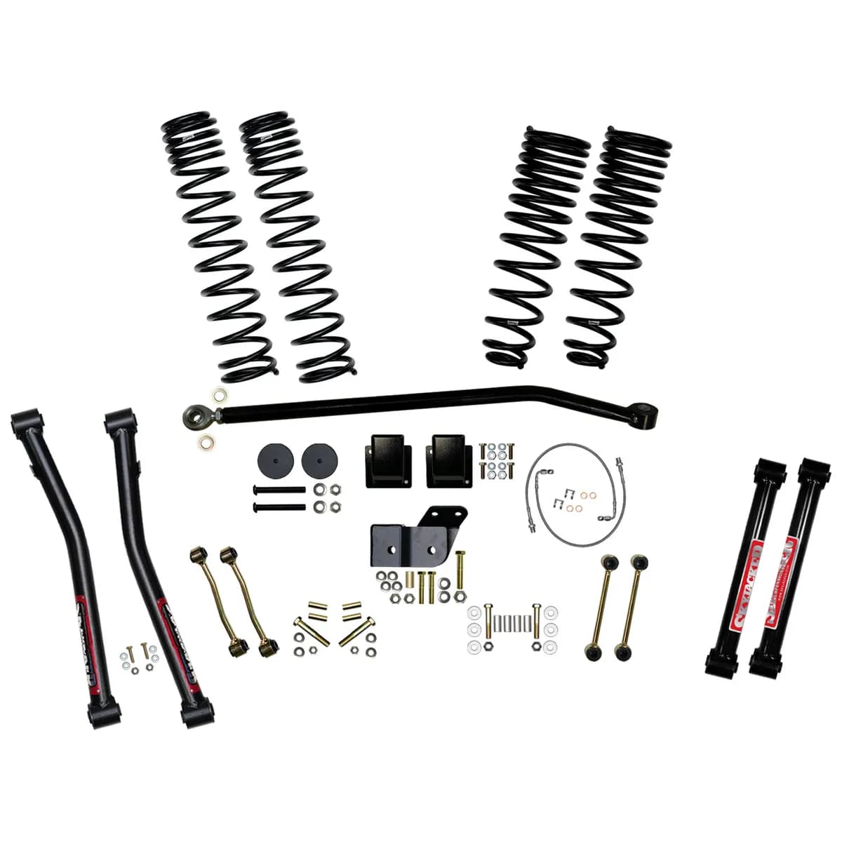Skyjacker - 4.5 in. Component Box With Dual Rate Long Travel Coil Springs. - G452RLT