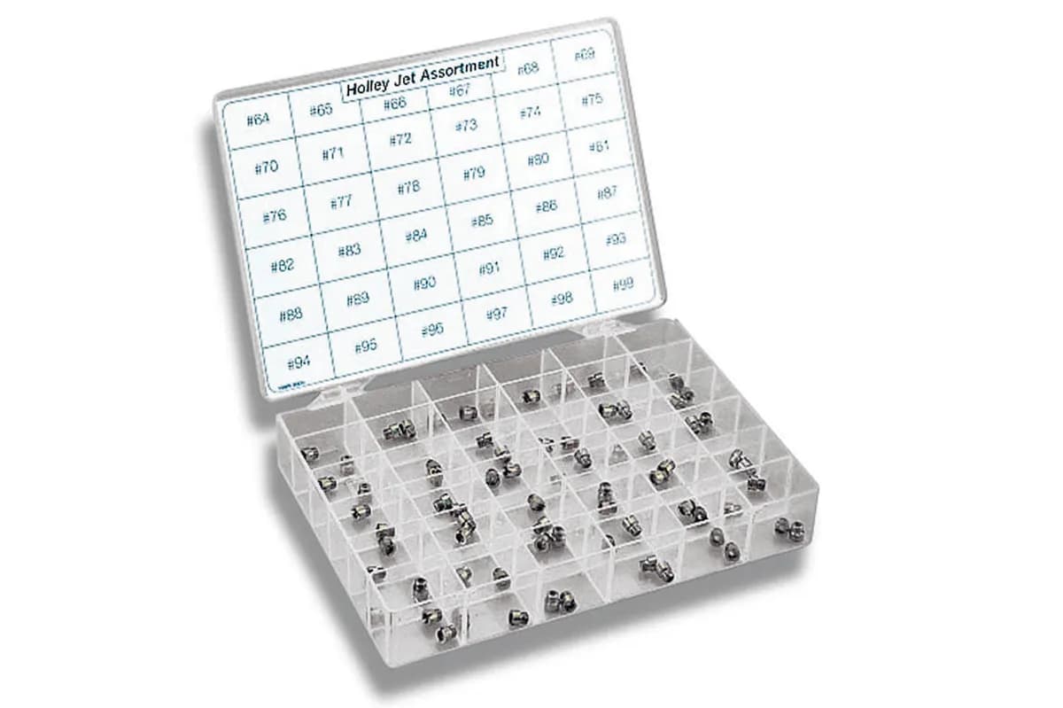 Jet Assortment Kit