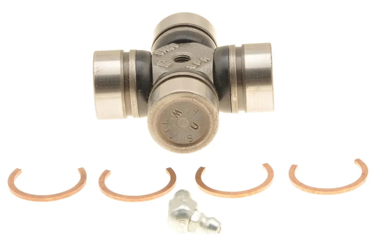 Spicer 5-170X Universal Joint Greaseable; Spicer 1000 Series PTO u-joint