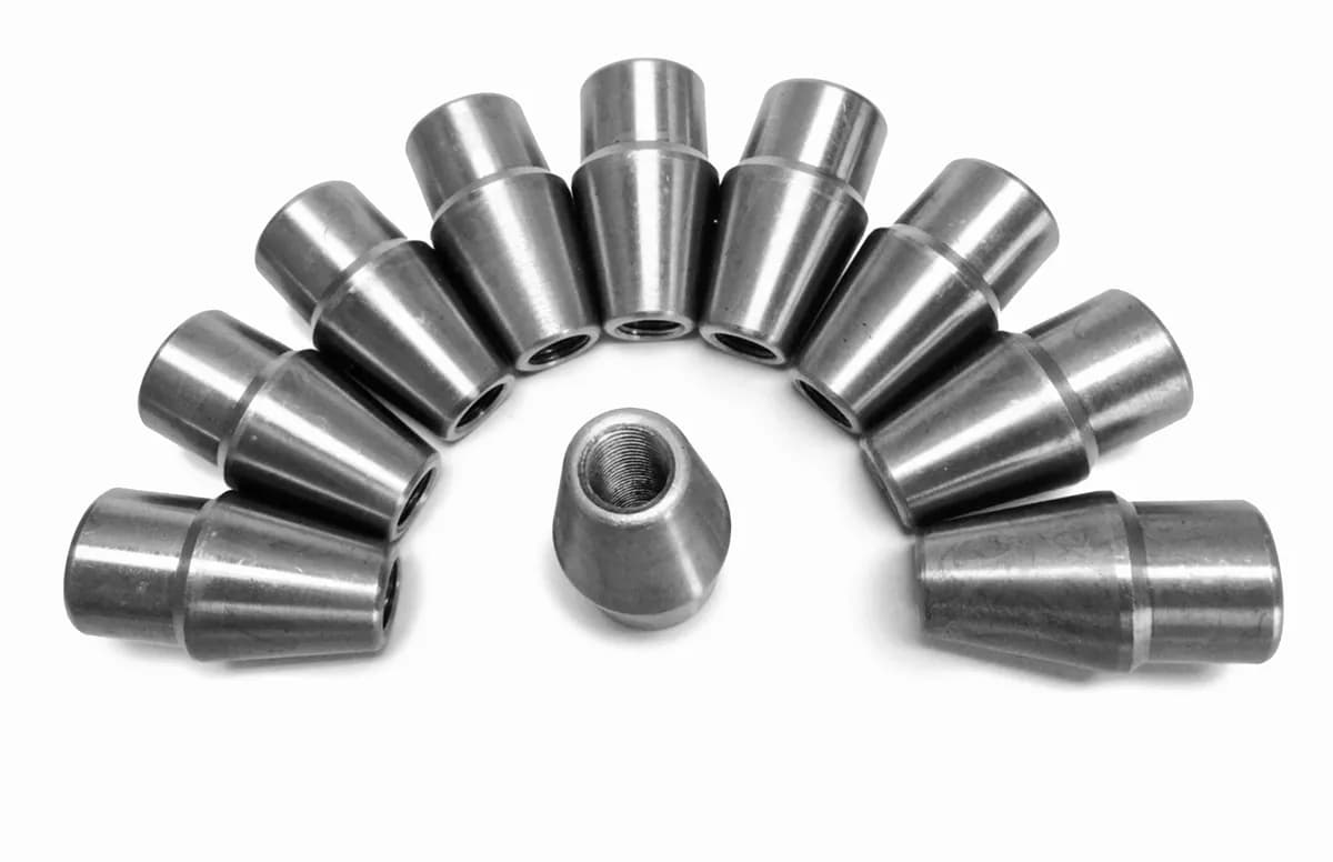 M16 x 2.00 LH Fits 21mm ID Tubing 10 Pack