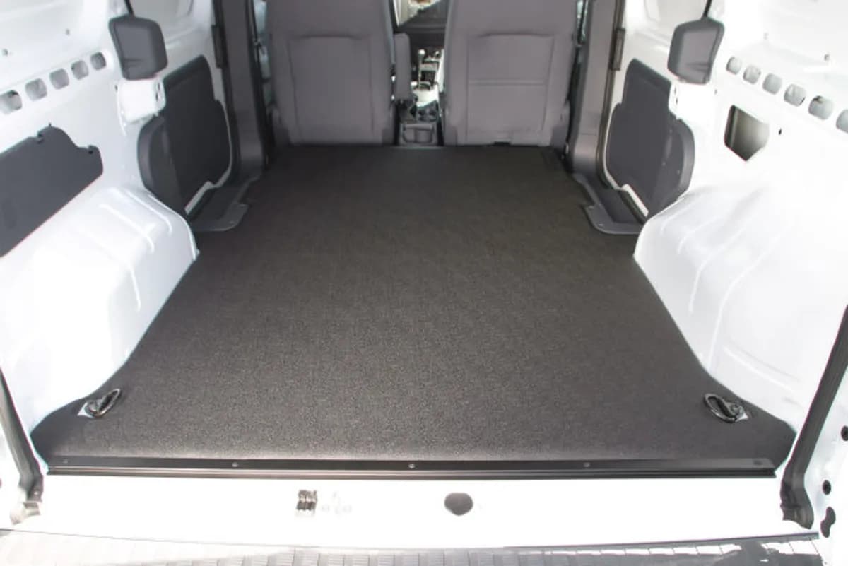 Vantred Ford Transit Long Wheel Base Ext 15+ New