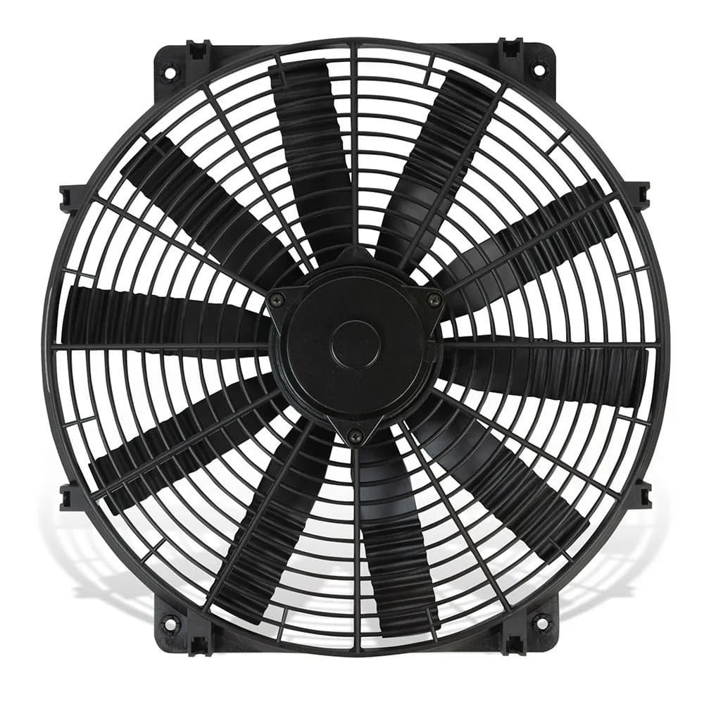 Flexwave Electric Fan 16in Single Pusher Or Puller W/O Controls