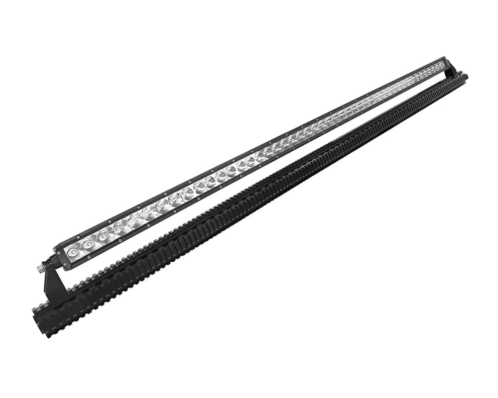 2018-2026 Jeep Wrangler JL & Gladiator JT Roof Rail Mounted System