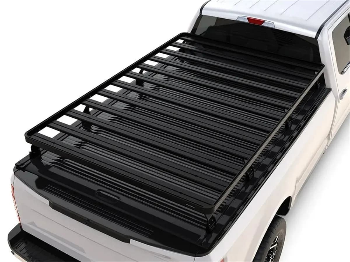 Ford F-150 ReTrax XR 8" (2015-Current) Slimline II Load Bed Rack Kit