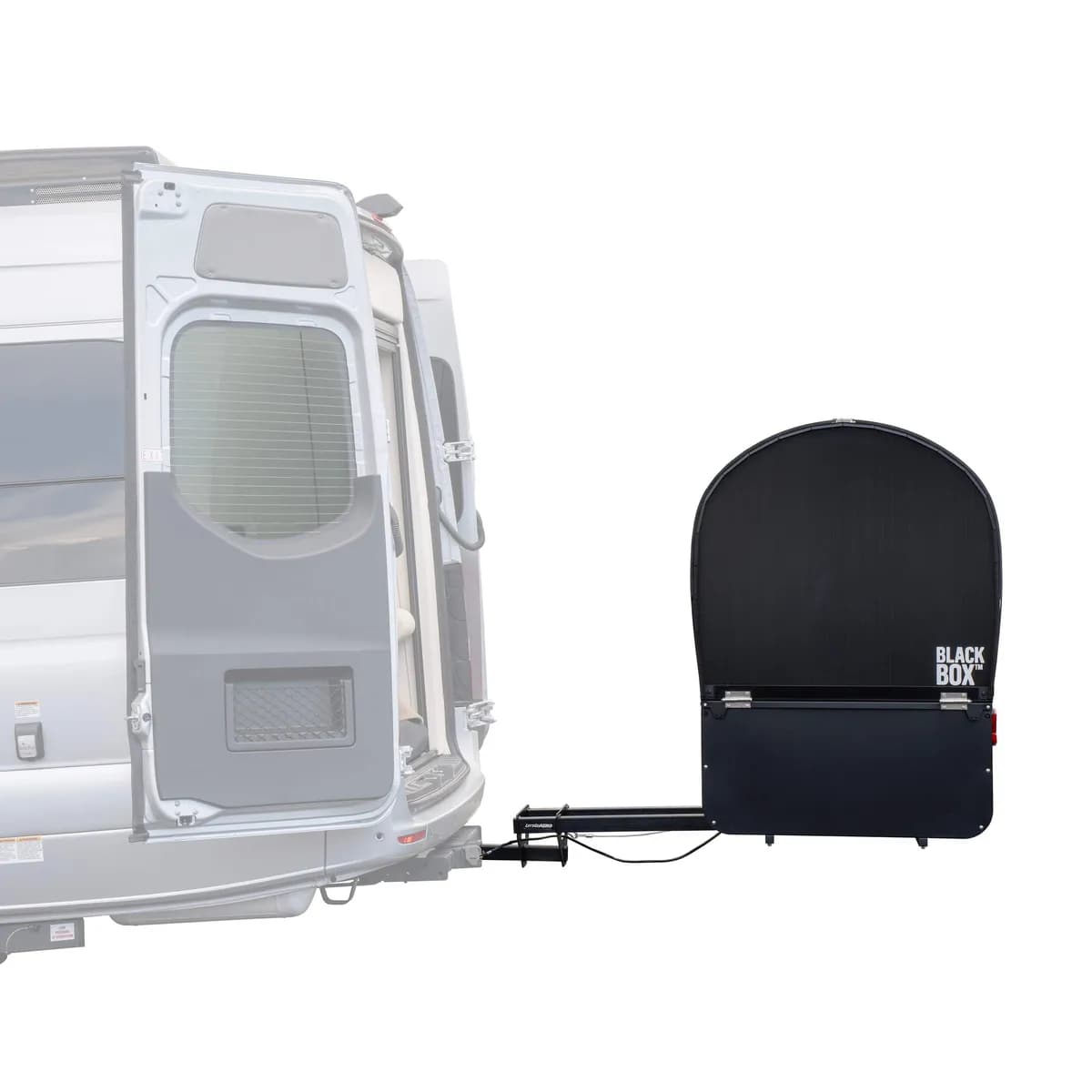 Blackbox Pro Slideout Cargo Carrier
