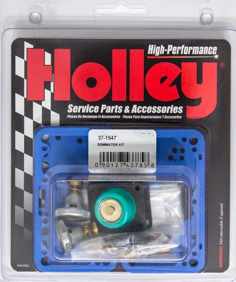 Quick Kit Dominator Carbs