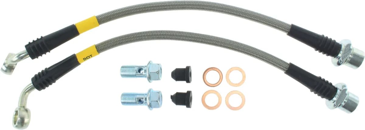 Stoptech SS Brake Line Kit TOY