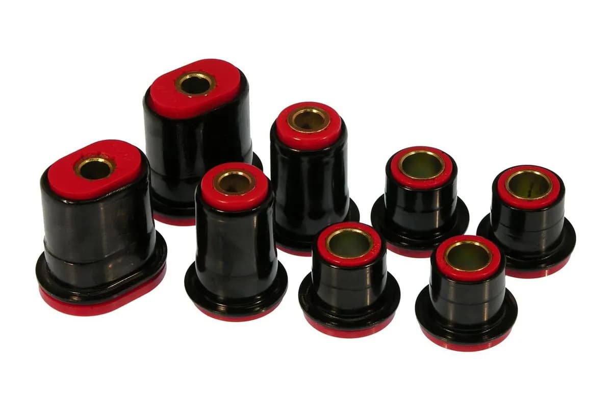 gm Frt C-Arm Bush 66-72 Oval Lower
