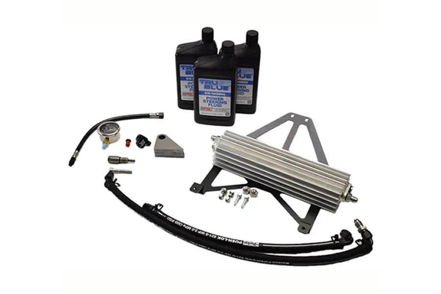 EHPS Pump Boost Kit – Jeep JL/JT 3.0L EcoDiesel / Non-eTorque (2020–2023)