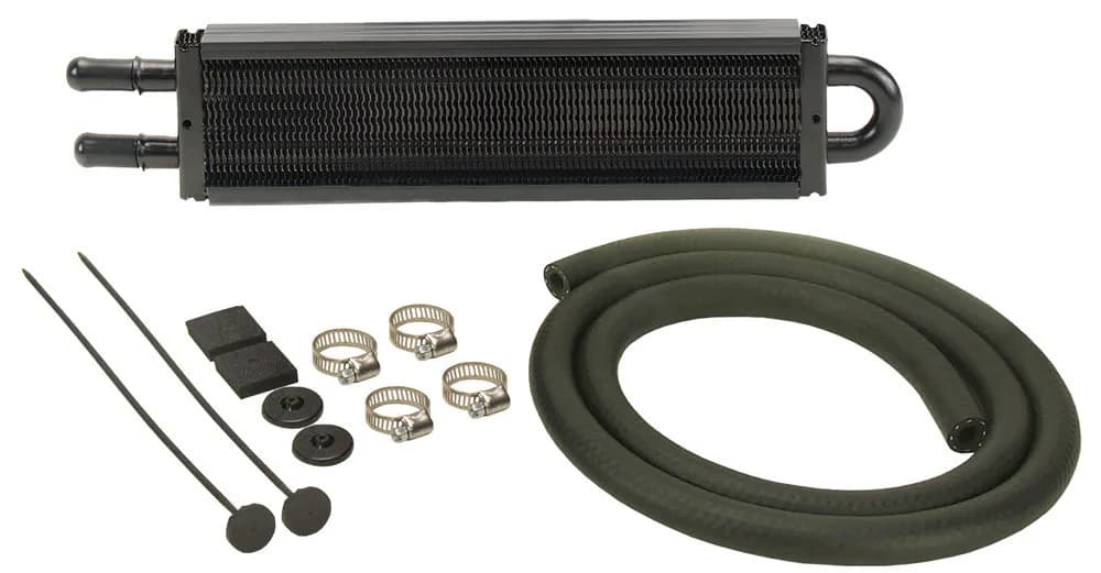 2 Pass 13 Series 7000 Copper/Aluminum Power Steering Kit