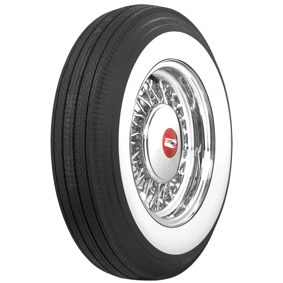 67015 Coker 2 3/4in Wide Whitewall