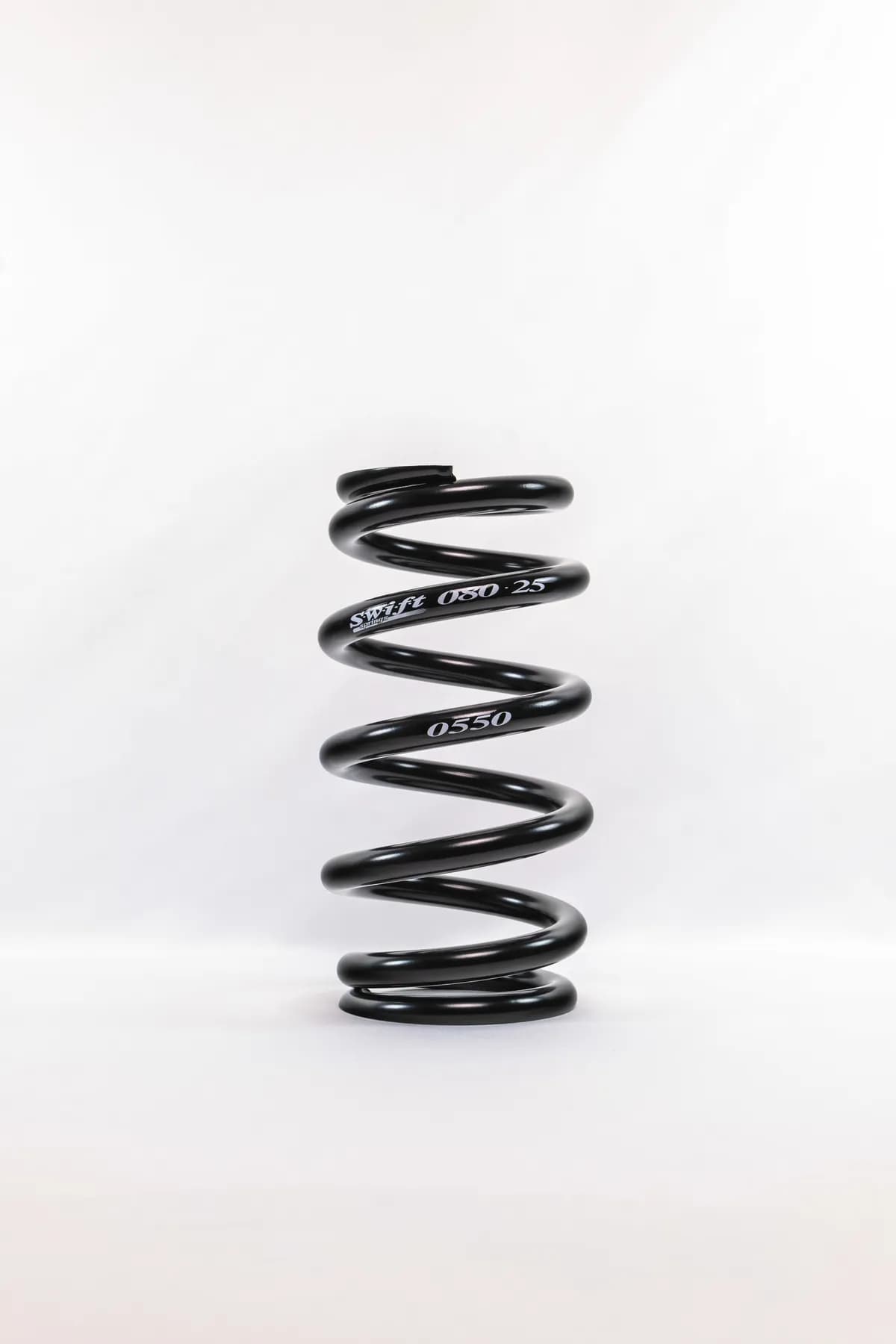 Coil Over Spring 8IN X 2.5IN X 550LB Barrel