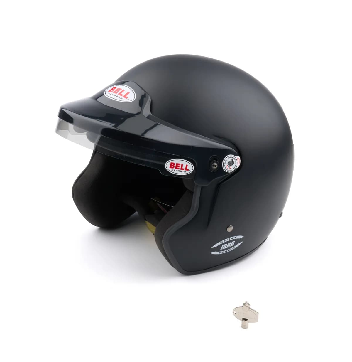 Helmet Mag Small Flat Black Sa2025