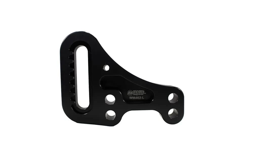 Left Rear Trailing Arm m Ount