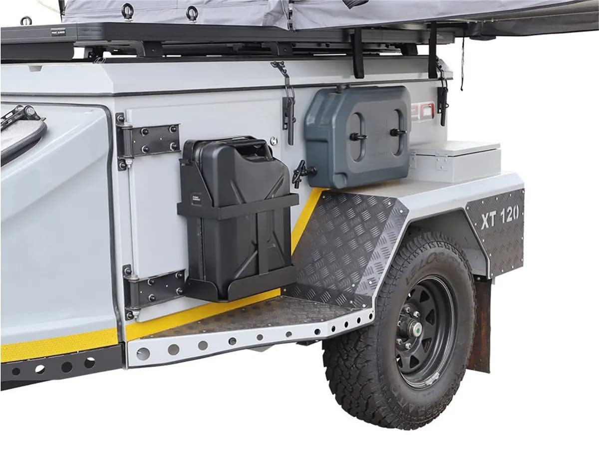 Trailer Side Mount for Pro Water Tank 20L - by Front Runner