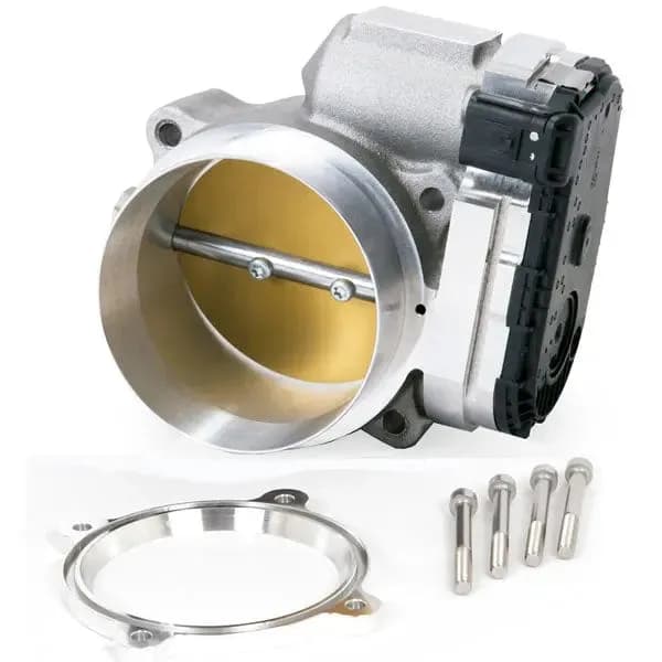 BBK 15-17 Mustang GT 5.0L BBK 90mm Power-Plus Throttle Body