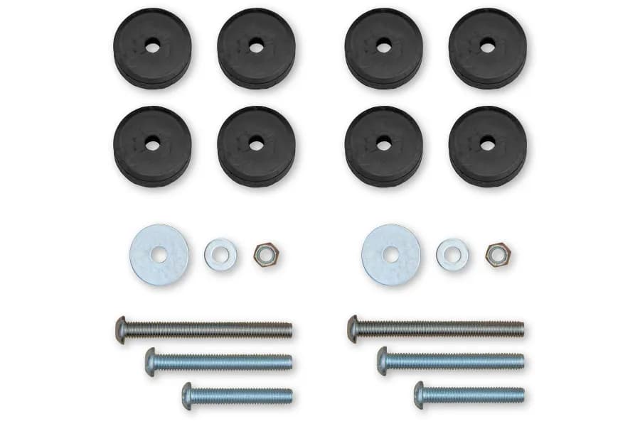 Kit Front Jl/Jlu 14 Adjustable Bump Stop