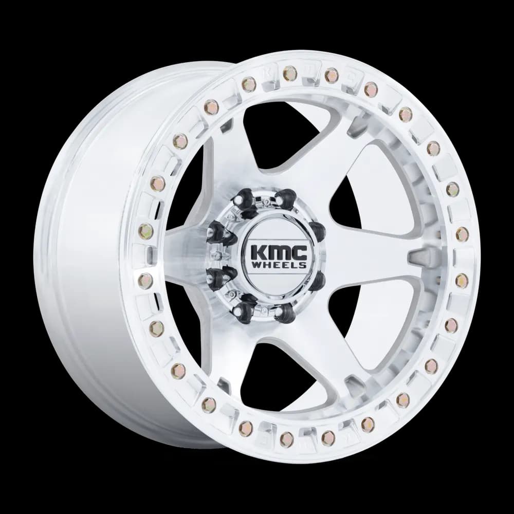 Km238 20x10 5x5.0 S-Blk Mach -48mm
