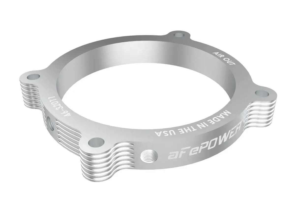 2021-2024 Ram TRX Silver Bullet Throttle Body Spacer