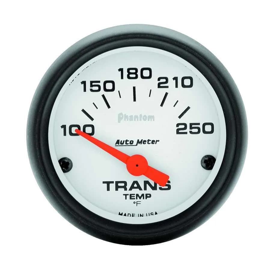 2-1/16 In. Transmission Temperature, 100-250 Fahrenheit, Phantom