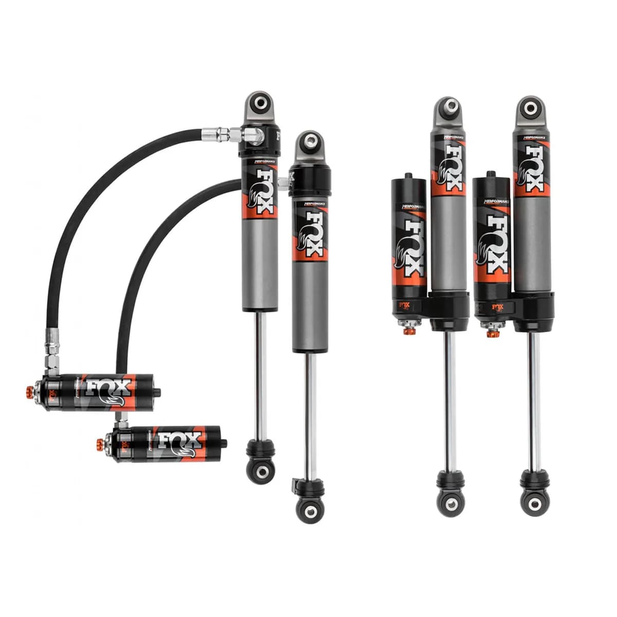 FOX 2.5 RR JT 2-3'' Package