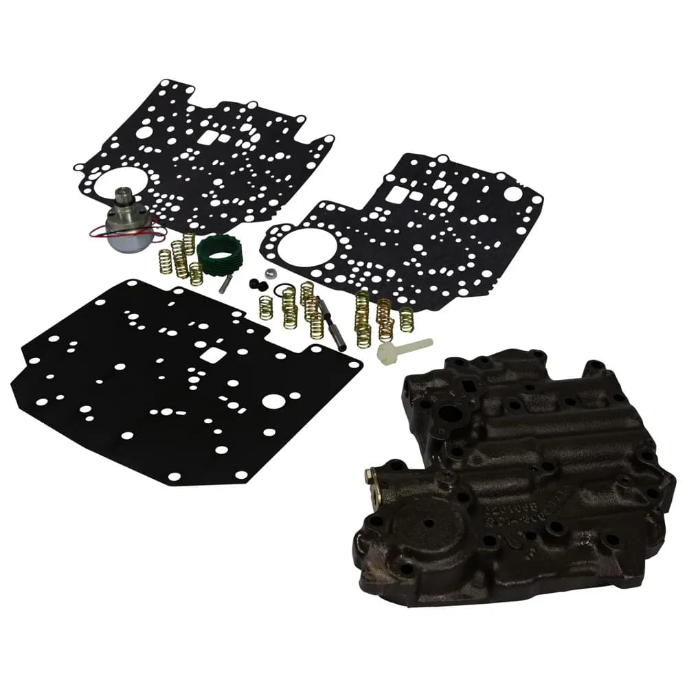 TCI Automotive 321500 TH350 Transbrake Kit.