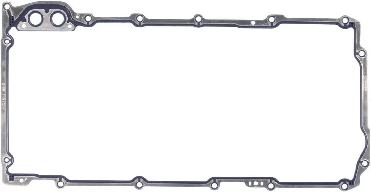 gm 5.7l Ls1 Car 4.8l 5.3l 6.0l Truck (19972003) Oil Pan Set