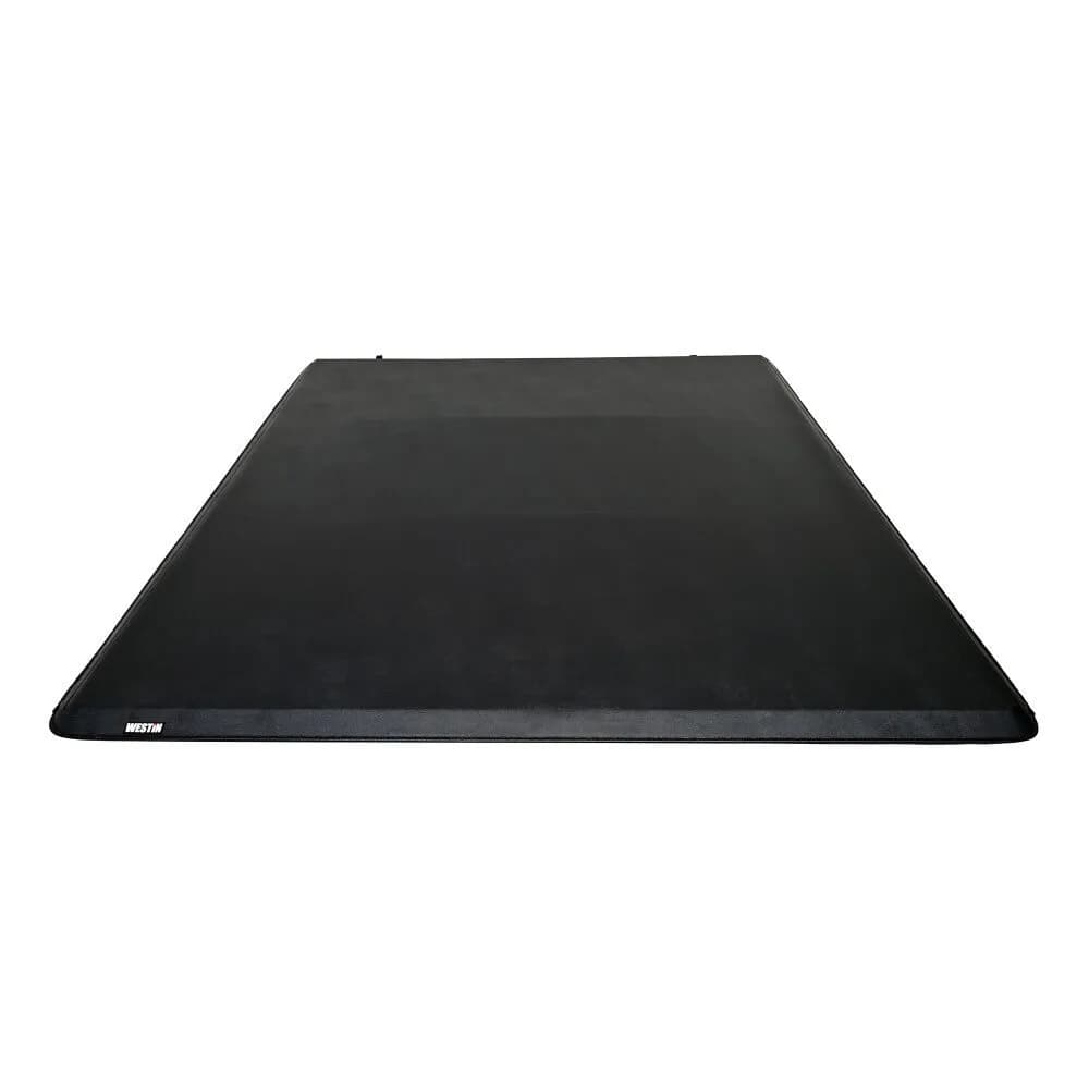 1724 F250/F350 Super Duty 6.75ft Soft Roll Tonneau Cover Black