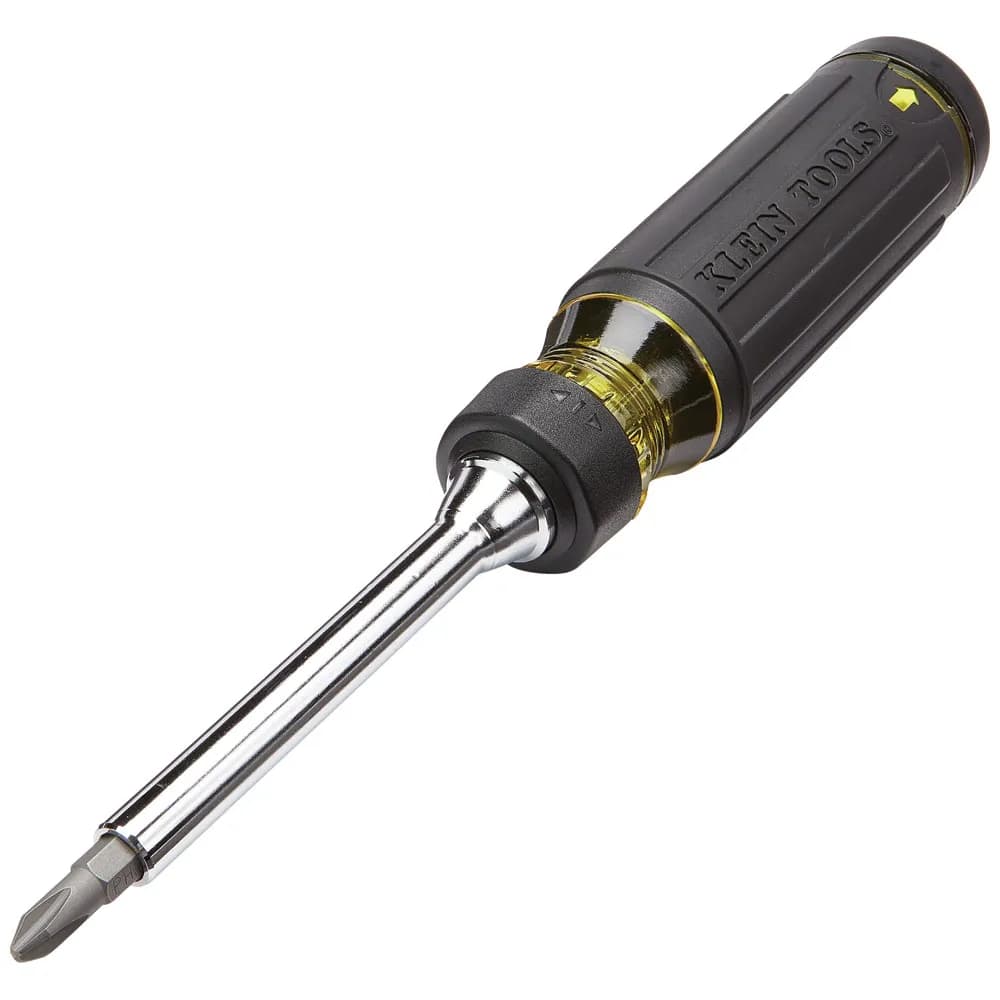 15in1 Multibit Ratcheting Screwdriver