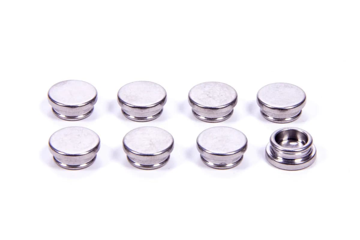 Manley 42404-8 Manley Valve lash Cap, LocCap-.3415 STEM