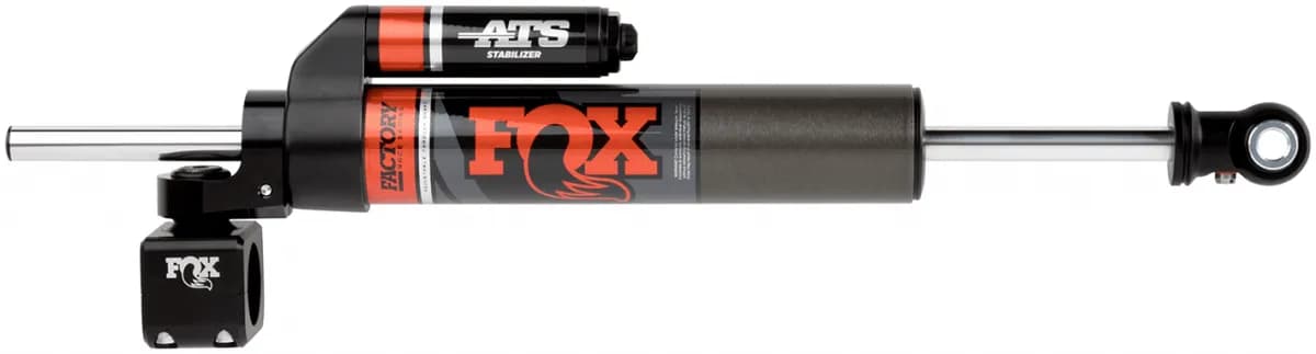 FOX 2.0 ATS Steering Stabilizer- JK/JT/JL 1 5/8 Tie Rod