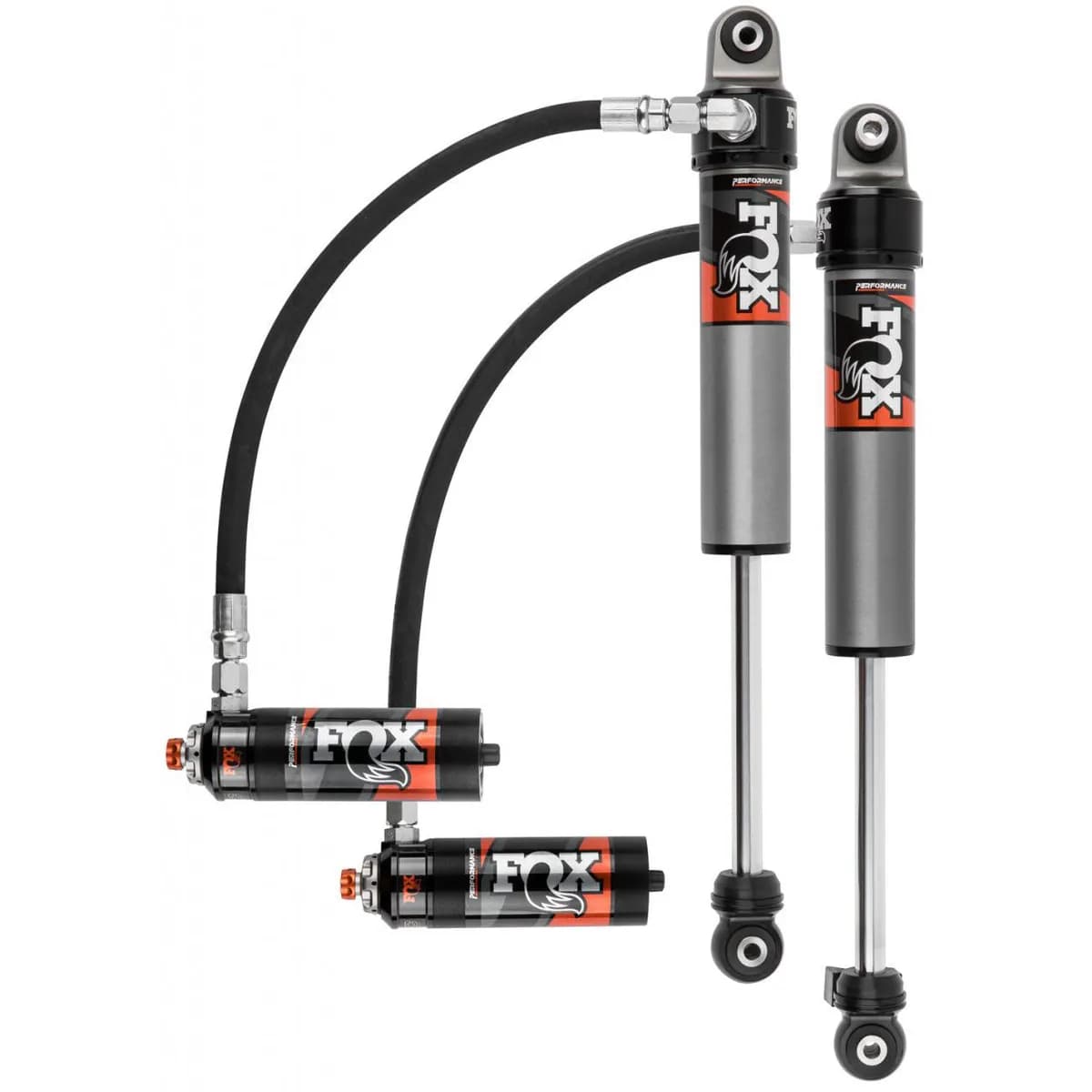 Jl/Jt - Front - 3.5-4" Performance Elite Series 2.5 Reservoir Shock (Pair) - Adjustable