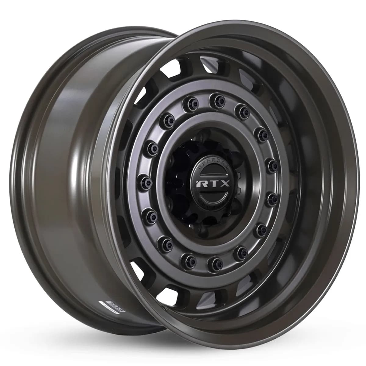 Crusader 17 6x139.7 Et12 Cb106.1 Green Army