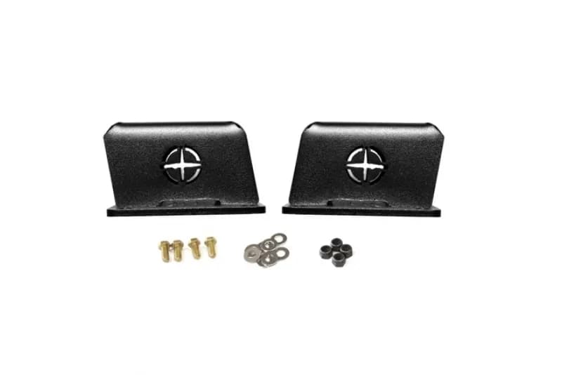 "EVO-3080B-25 - EVO 2.5"" Rear Bump Stop Extension Pair - Gladiator JT"