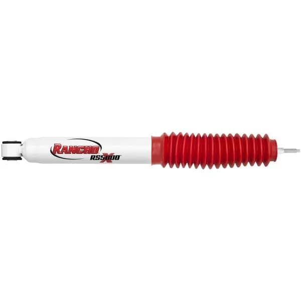Rs5000x Series Shock