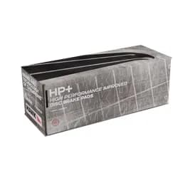 HP Plus Disc Brake Pad; 0.480 Thickness; Fits Aerospace Dynalite w/0.218 in. Hole;