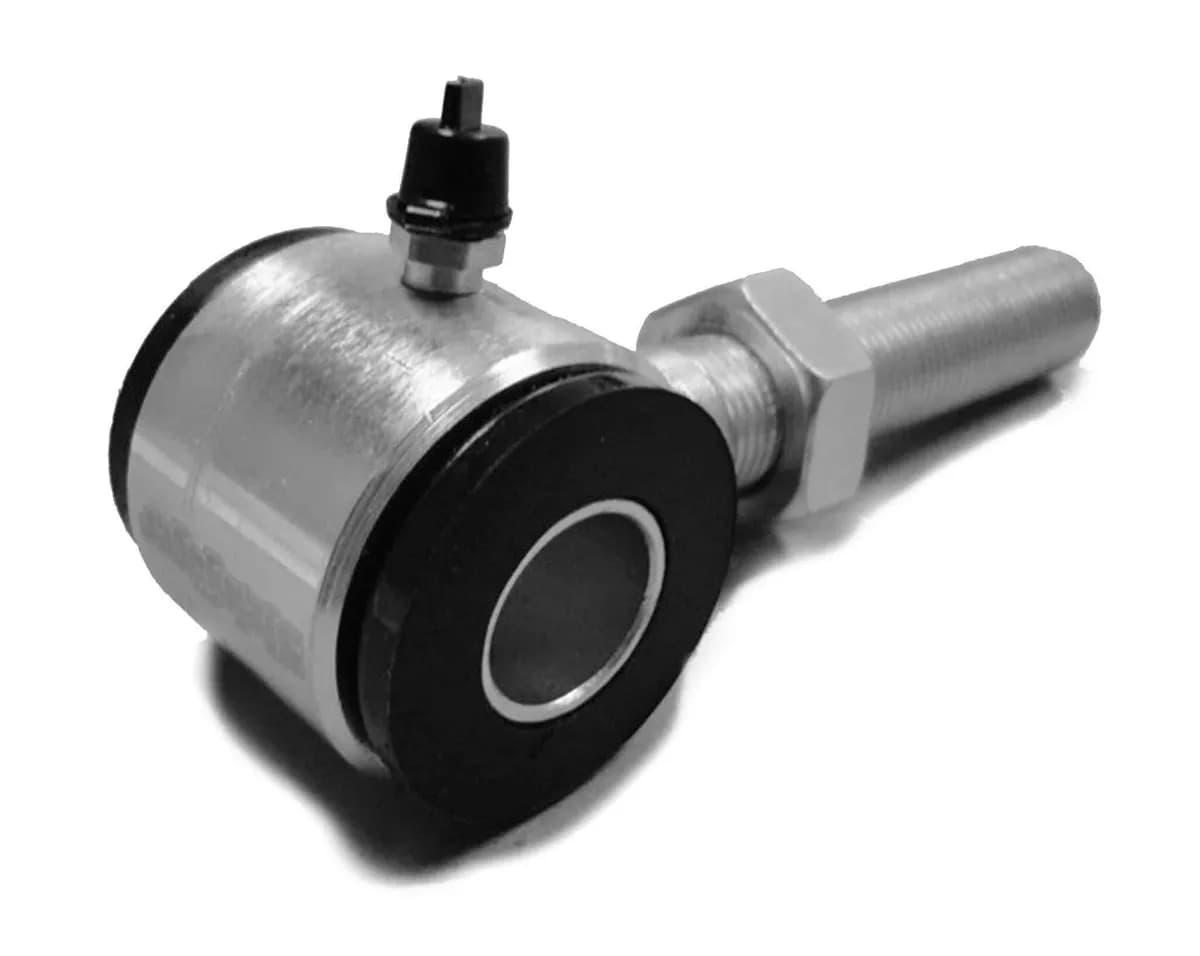 1/2-20 RH 1/2 Bore 1.75 Wide Zinc Plated Housing