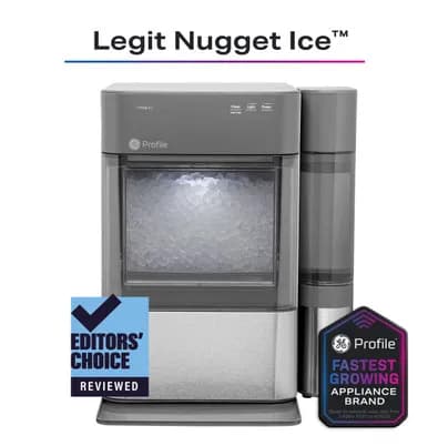 ge Profile Opal 2.0 Nugget Ice ma