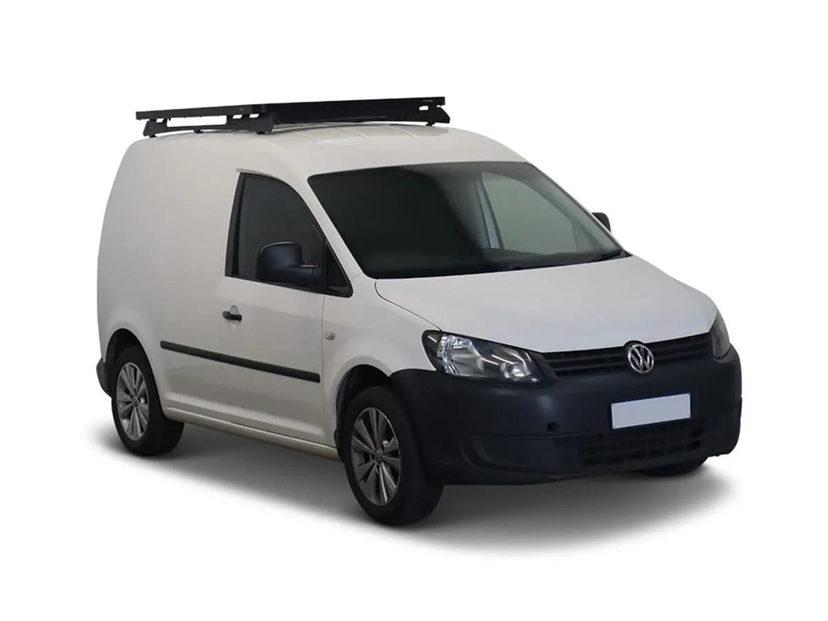 Volkswagen Caddy SWB 2015-2020 Slimline II Roof Rack Kit