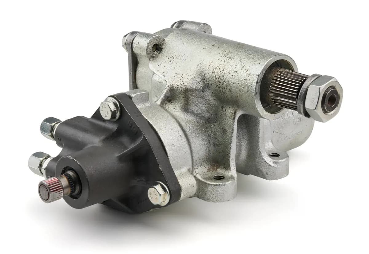 Steering Box Sportsman Input Spline 3/4-30