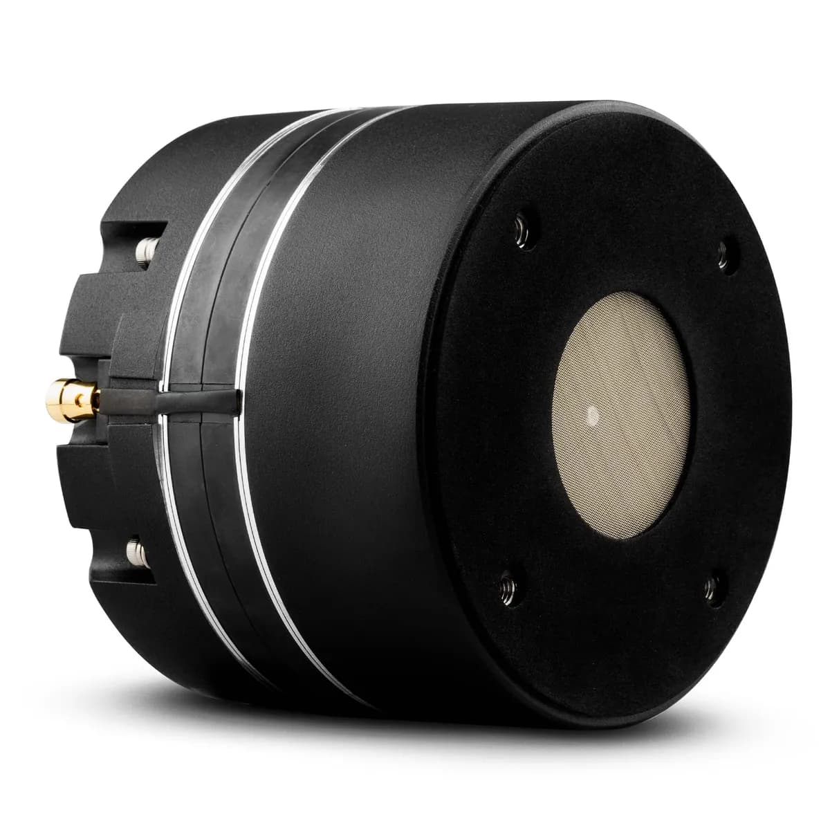 2” | Bolt-On Throat | 440 Watts Rms | 2 x 3 .5” Dual Polyester vc | 8î© 1 x 3.5” + 1 x 1.75” vc Neodymium Driver With 2” Throat