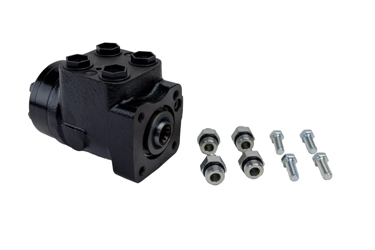 M&s Steering Control(Orbital) Valve 160cc/9.8ci
